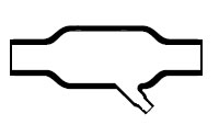 342A058-100-0 by te connectivity / raychem brand