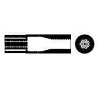 8S42-100FR-CS8184 by te connectivity / raychem brand