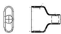 907881-000 by te connectivity / raychem brand