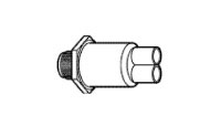 CES-3A-D2 by te connectivity / raychem brand