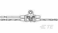 962771-000 by te connectivity / raychem brand