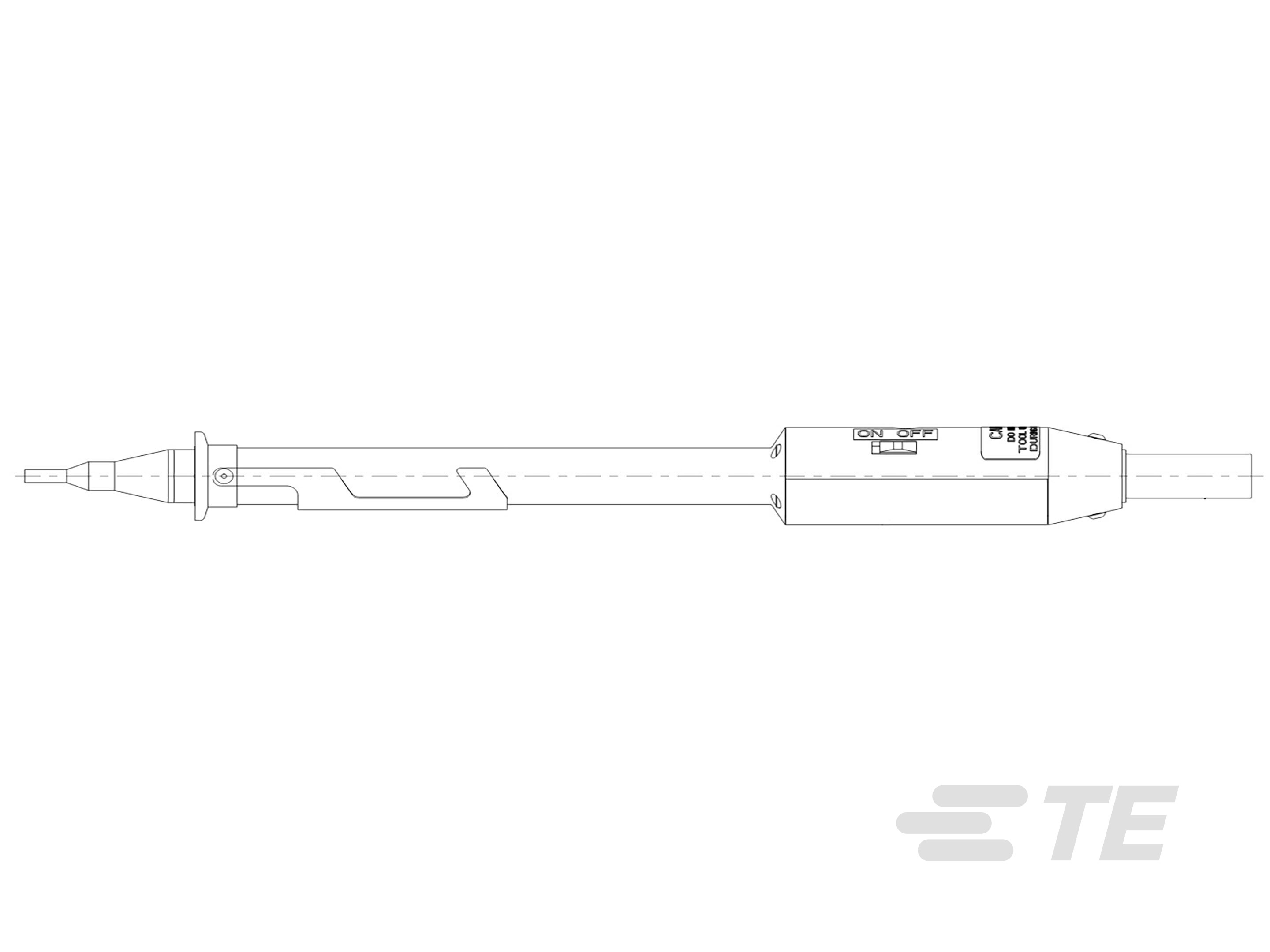 980123-000 by te connectivity / raychem brand