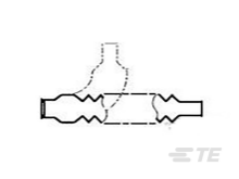 C14523-000 by te connectivity / raychem brand