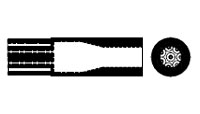 C32569-001 by te connectivity / raychem brand