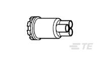 CB1556N001 by te connectivity / raychem brand