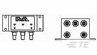 D-500-0255-531-1 by te connectivity / raychem brand