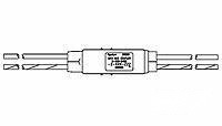 D-500-0455-2-612-012 by te connectivity / raychem brand
