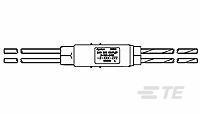 D-500-0456-2-612-236 by te connectivity / raychem brand