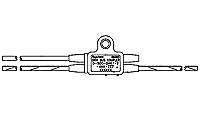 D-500-0467-2-612-078 by te connectivity / raychem brand