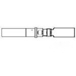 D-610-10 by te connectivity / raychem brand