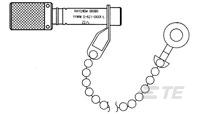D-621-0015-L by te connectivity / raychem brand