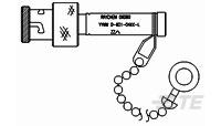 D-621-0457-L by te connectivity / raychem brand