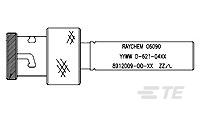 D-621-0469 by te connectivity / raychem brand