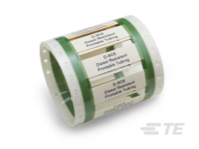 D-SCE-1K-6.4-50-S1-9 by te connectivity / raychem brand