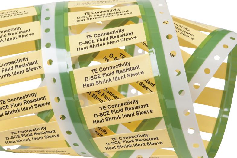 D-SCE-4.8-50-S1-4 by te connectivity / raychem brand