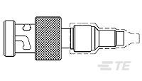 DK-621-0033-1S by te connectivity / raychem brand