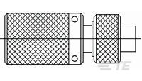 DK-621-0411R-P by te connectivity / raychem brand