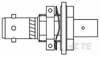 DK-621-0436 by te connectivity / raychem brand