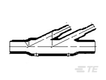 F75667-000 by te connectivity / raychem brand