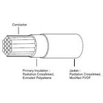 M27500-26ML2T08 by te connectivity / raychem brand