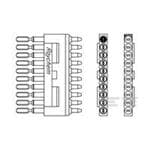 699299-000 by te connectivity / raychem brand