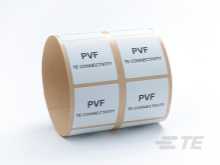 PVF-762508-2.5-9 by te connectivity / raychem brand