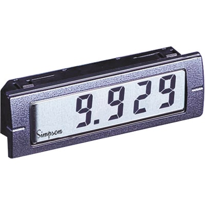 M14500120 by simpson electric