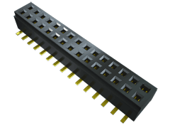 CLM-118-02-F-D by samtec