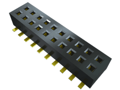 CLP-140-02-S-D-A-TR by samtec