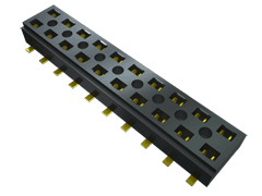 CLT-150-02-G-D by samtec