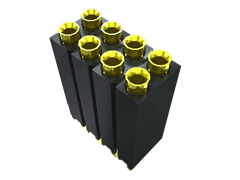 ESD-105-T-03 by samtec