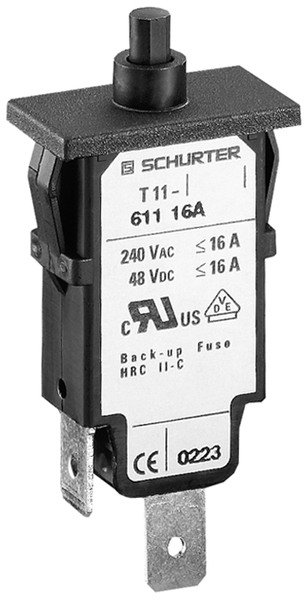 T11-611-3 by schurter