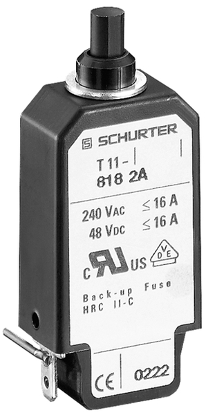 T11-818-4 by schurter