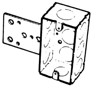 102-W-LB-1/4 by thomas - betts