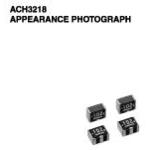 ACH3218-470-TD01 by tdk corporation