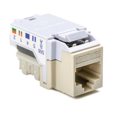 RJ45FC6-FW by hellermanntyton