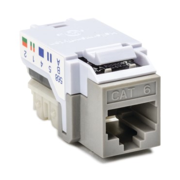 RJ45FC6-GRY by hellermanntyton