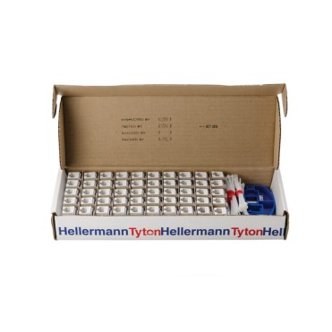 RJ45FC6B-W by hellermanntyton