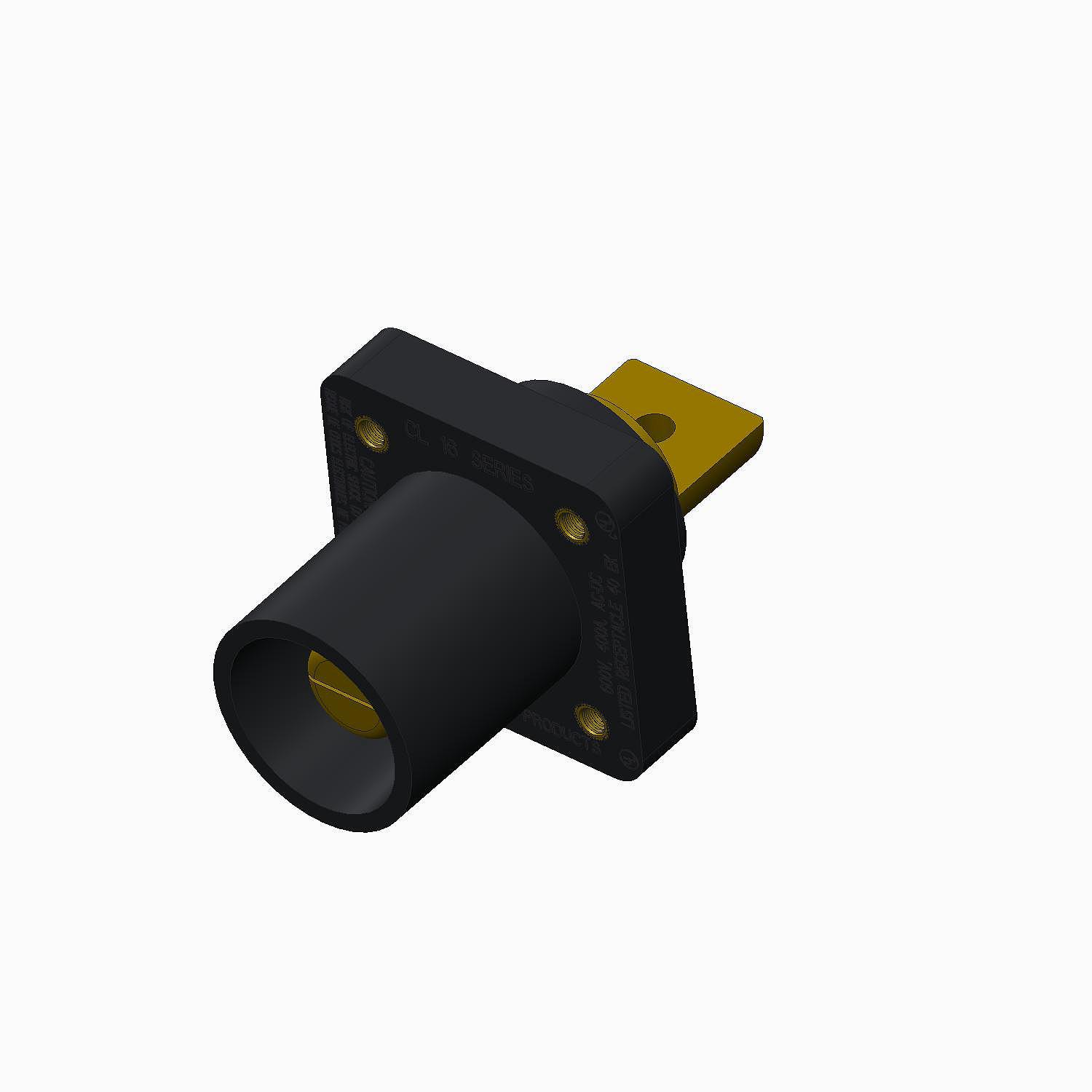 CL40MRB-BB-A by marinco