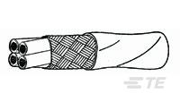 617061-000 by te connectivity / raychem brand