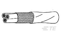 679872-000 by te connectivity / raychem brand