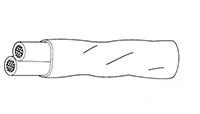 846649-000 by te connectivity / raychem brand
