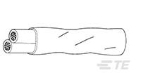 E87304-000 by te connectivity / raychem brand