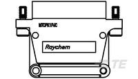 164526-000 by te connectivity / raychem brand