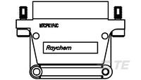 134856-000 by te connectivity / raychem brand