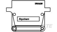 303726-000 by te connectivity / raychem brand
