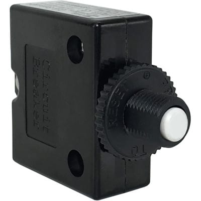 CLB-033-27E3N-W-A by carling technologies
