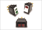 LTILB51-6S-WH-GN-NBL/28V by carling technologies