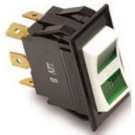 LTIGK51-6S-WH-GN-NBL/12V by carling technologies