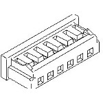 51090-0800 by molex / waldom